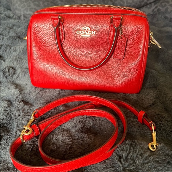 Coach Rowan satchel - Picture 5 of 5